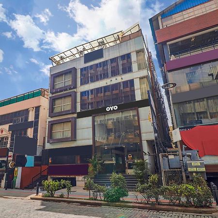 Collection O 29 Church'S Inn Near Cubbon Park Bangalore Exterior foto
